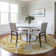 Altair Washable Floral Indoor / Outdoor Rug