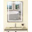 Miroir lumineux biseauté Laniel-920855893