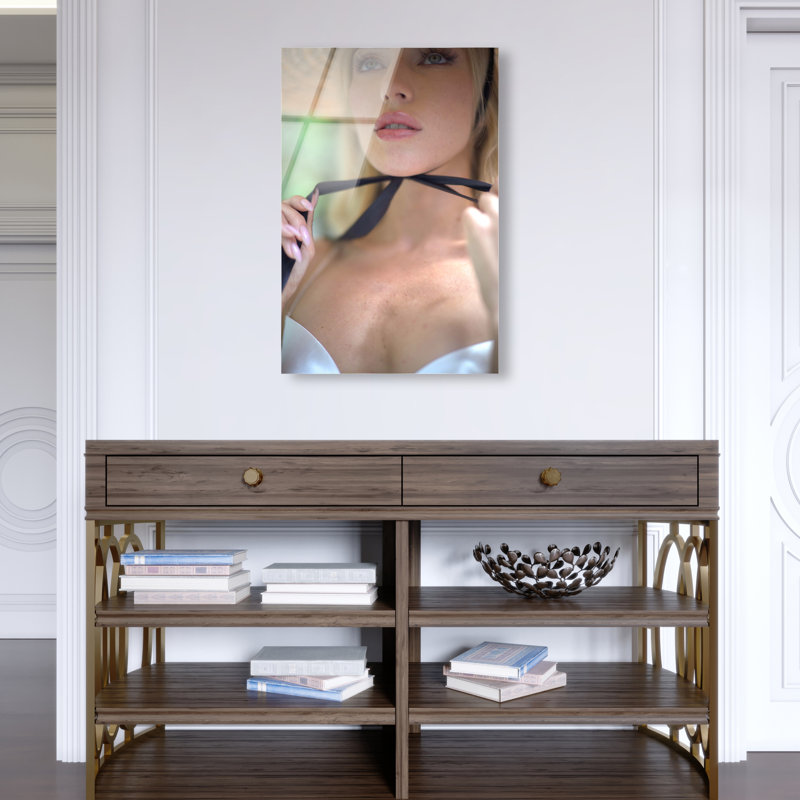Yours Forever Canvas Fashion Print by Oliver Gal, 24"H x 16"W, High-Gloss Acrylic Print