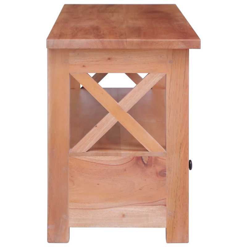 Hinkson TV Stand for TVs up to 50", Natural