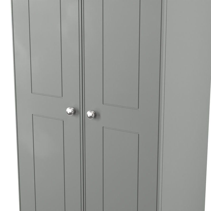 Penovich Manufactured Wood Wardrobe