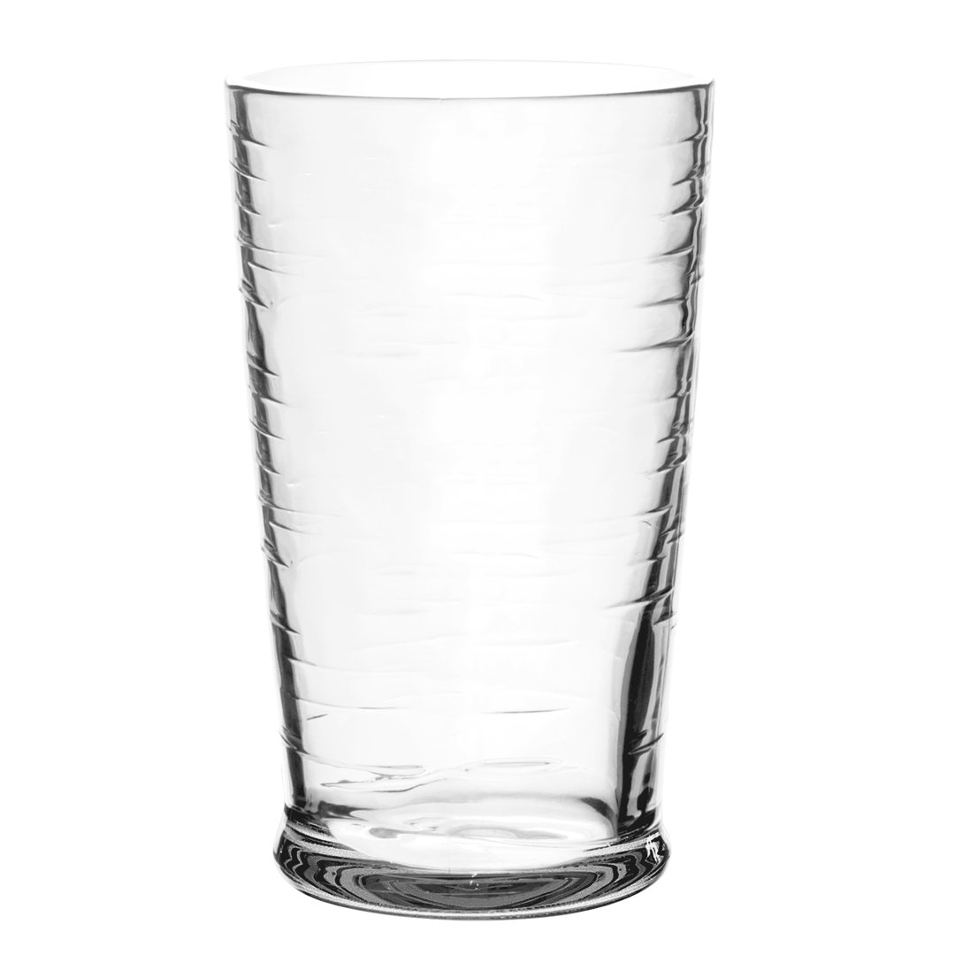 ClearAmbient 680 ml Trinkglas Moll aus Kunststoff