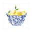  «Mercedes Lopez Charro Elegant Fruit II», art mural sur toile-101102765