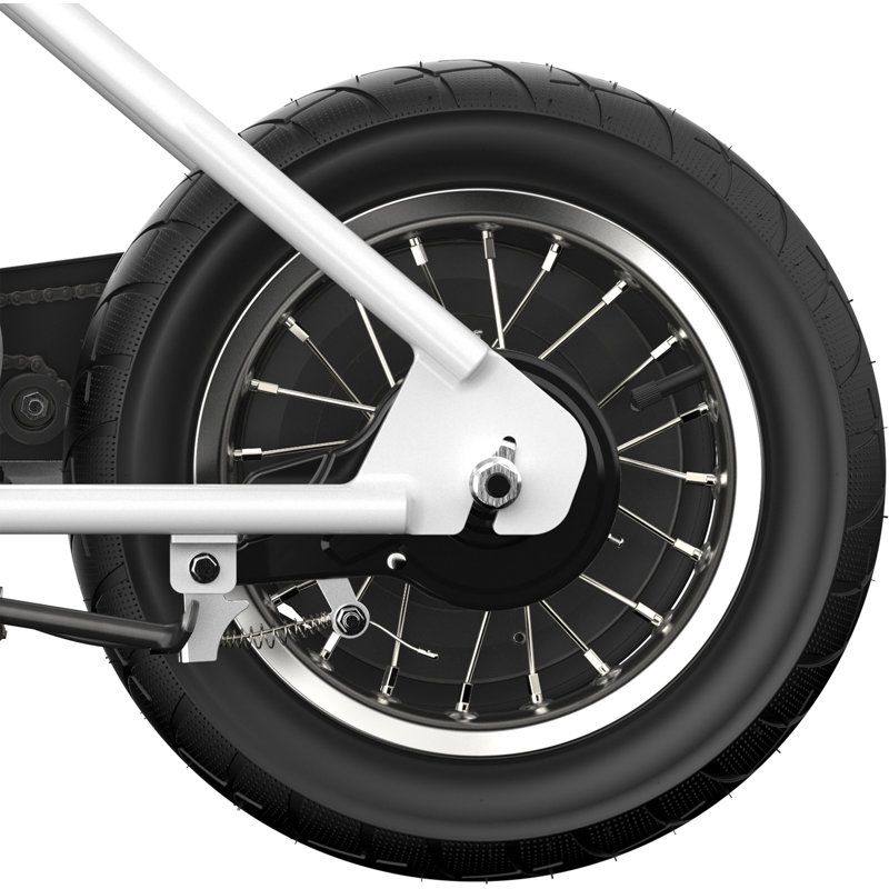 Razor Rambler 12 Motorcycle