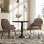 Antin Modern Upholstered Dining Chair with Armrest-1155720468