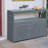 Solid Wood Cabinet Deck Box-882980630