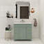 Ensemble de meuble-lavabo simple 36 po Rachella-1001525394