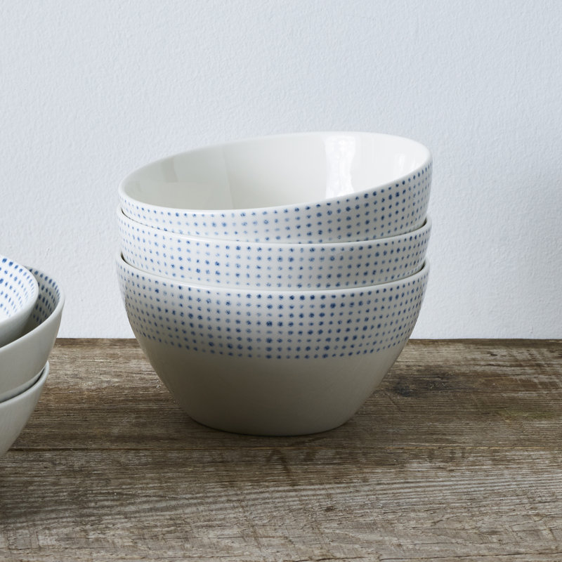 Bols tout usage Noritake, Bleu