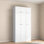 Simple Solid Color Wardrobe