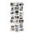 Blanc est en rupture de stock