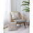 Ekra Throw Pillow