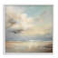 Giclée encadrée Tranquil Blue Shores, design par Raymond Powers-1013371400-1013371407