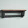 Eylon 42" Wide Rustic Industrial Solid Wood Wall Mounted Coat Rack With 5 Hooks And A Shelf