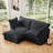 Australis Slipcovered Sectional 2 - Seater Sofa Couch-284775106-284639899