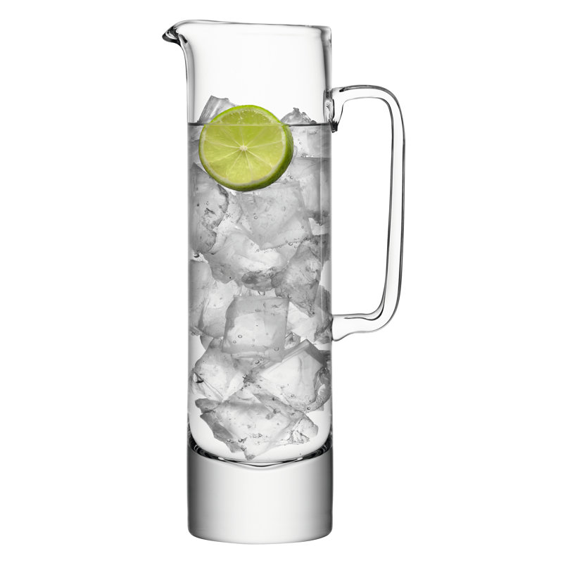 Boris Glass Pitcher