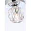 Plafonnier encastré 4 lumières Arlillian-619545396