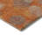 Premium Machine Washable Prisco Orange Rug-113253696