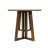 Rectangular Dining Table With Solid Wood Legs, Farmhouse Dining Table For Kitchen/Dining Room/Guest Room-1777862536