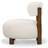 Iyali 29'' Wide Armless Accent Chair-597202982-597202983