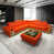 Orange est en rupture de stock
