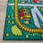 Jeromy Tufted Kids Green Non-Slip Rubber-back Area Rug-753498637