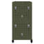 Tool Trolley With Shelf 75 X 35 X 73 Cm Cold-Rolded Steel-2088958242