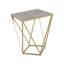 Table d'appoint en verre Creative Creative