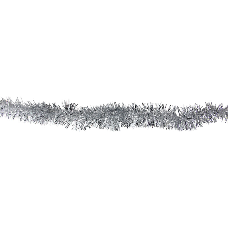 Guirlande Tinsel, Argent