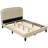 Deboroh Upholstered Platform Bed