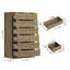 Commode 7 tiroirs-922025729
