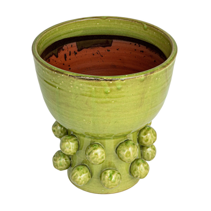 Terracotta Table Vase