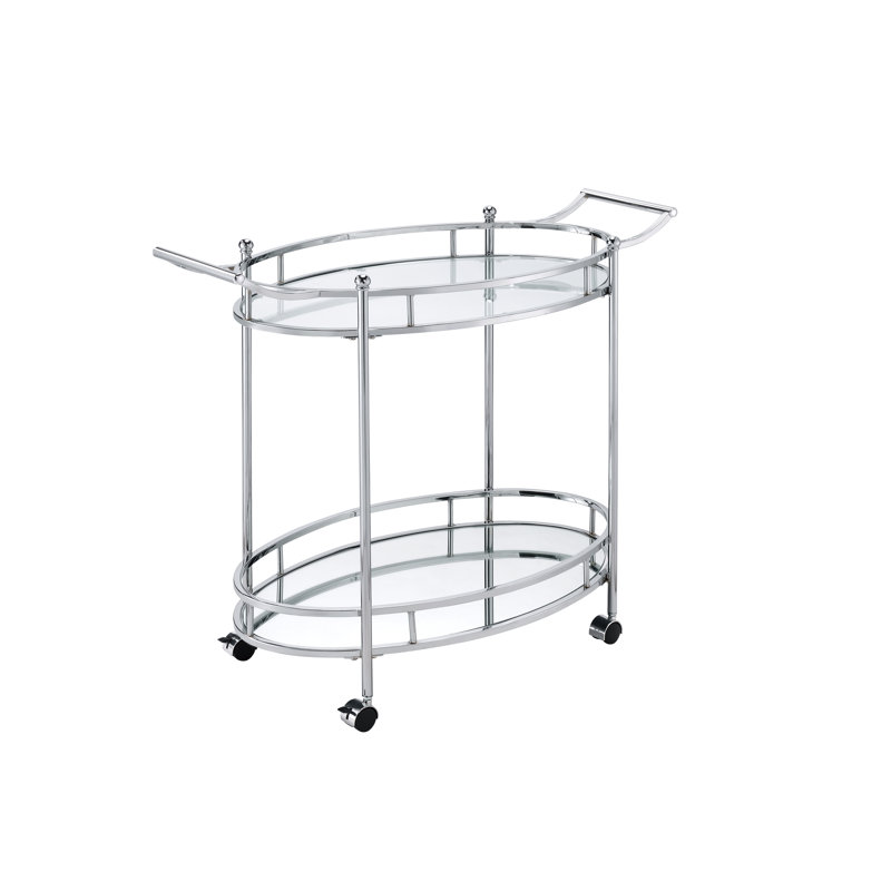 Chariot-bar Arshida, Argent argent