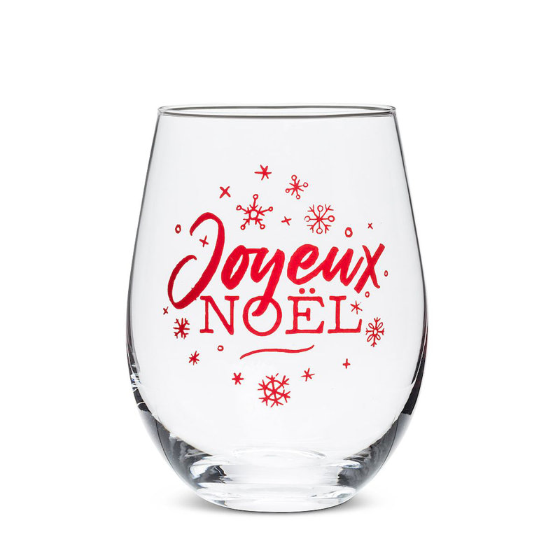 14 oz. Goblet Set