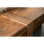 Table basse carrée en bois