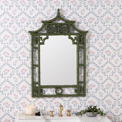 Miroir mural Colombe