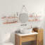 Steel Floating Shelf-447779844