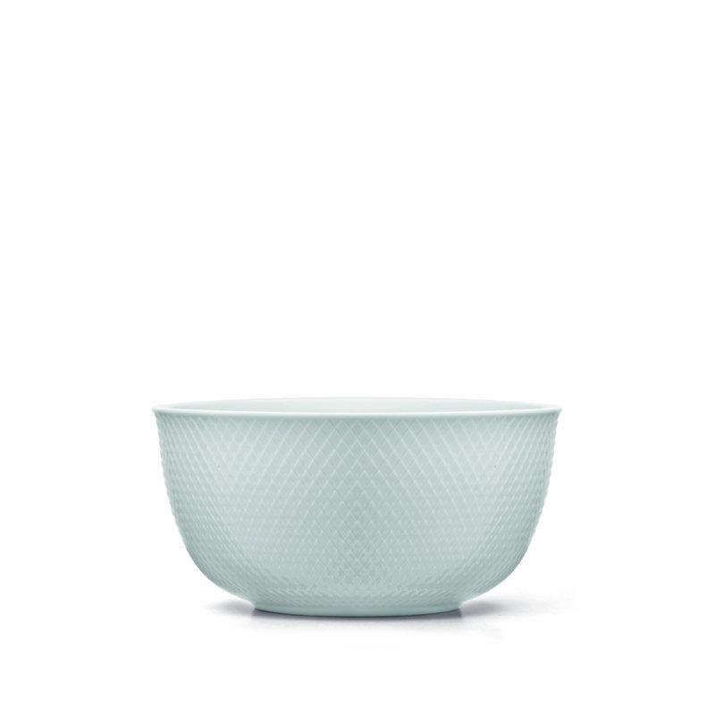 Handmade Porcelain Salad Bowl