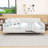 Kimery Upholstered Dayed with Slats-700662595-700662594