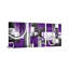 3 Piece Wrapped Canvas Wall Art