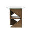 Table d'appoint ronde