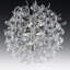 Astro 9 - Light Chrome Unique/Statement Pendant-3917939