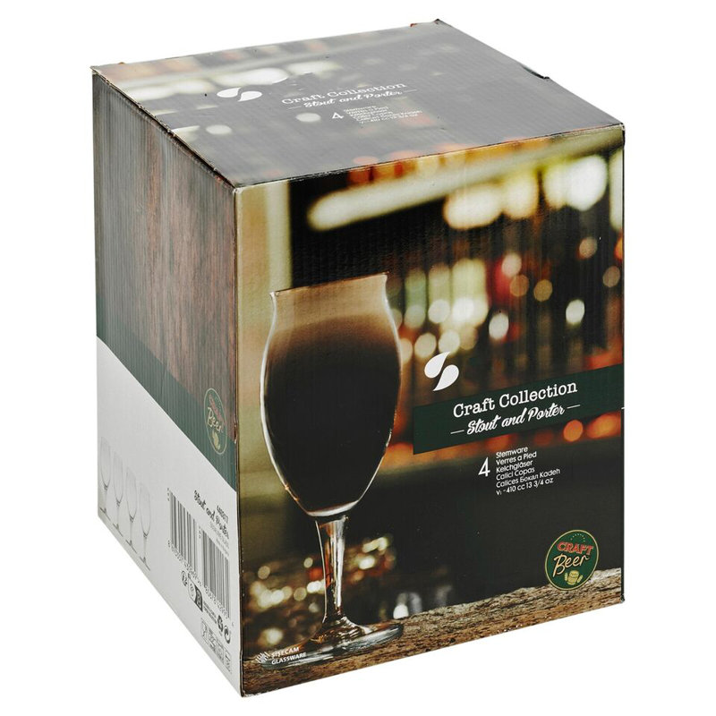 Caiyden 410ml Glassware Set Set