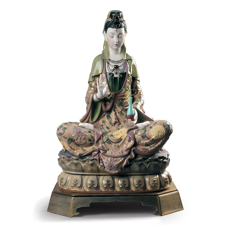 Kwan Yin Statue