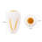 Grasberg Glass Vase- Short-708439901