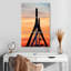 Lilie Zakim Bridge au coucher du soleil-108588272