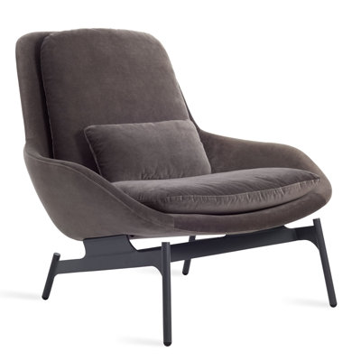 Field Lounge Chair Chair with Ottoman