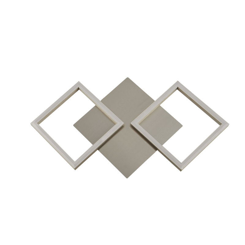 Tyrell LED Flush Mounted Sconce