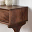 Console américaine simple brun-1785760720