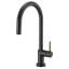 Odin® SmartTouch® Pull-Down Faucet with Arc Spout-60130992-60130986