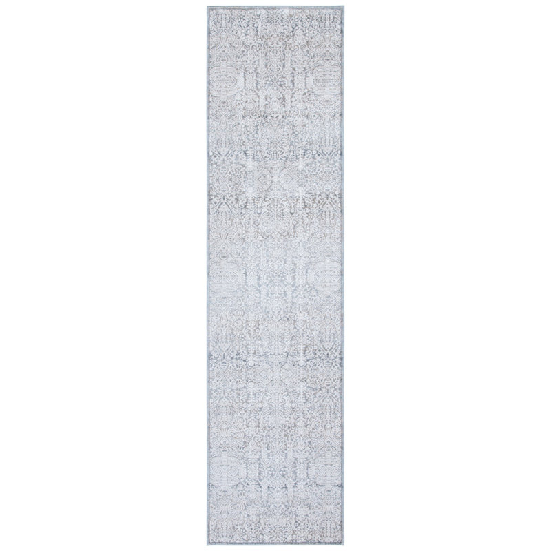 Johannsen 300 Performance Oriental Rug, Runner 2'6" x 10'
